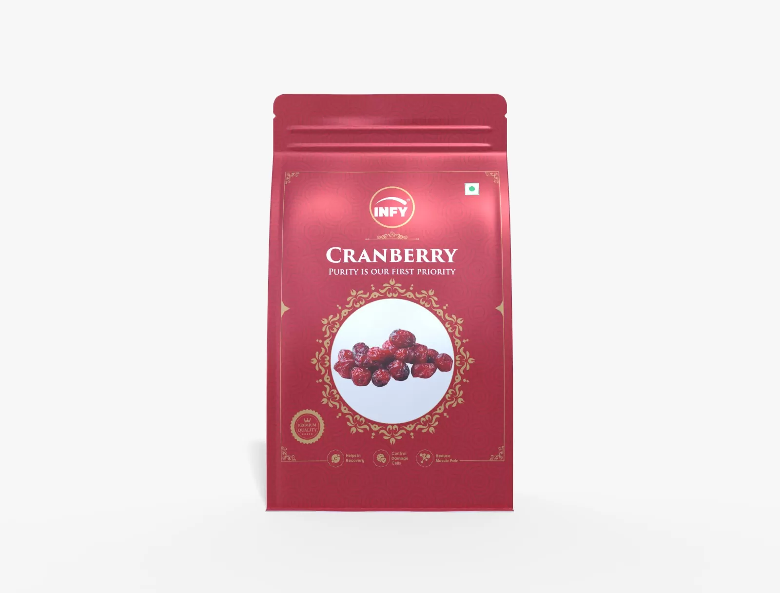 INFY Premium Dried Cranberries