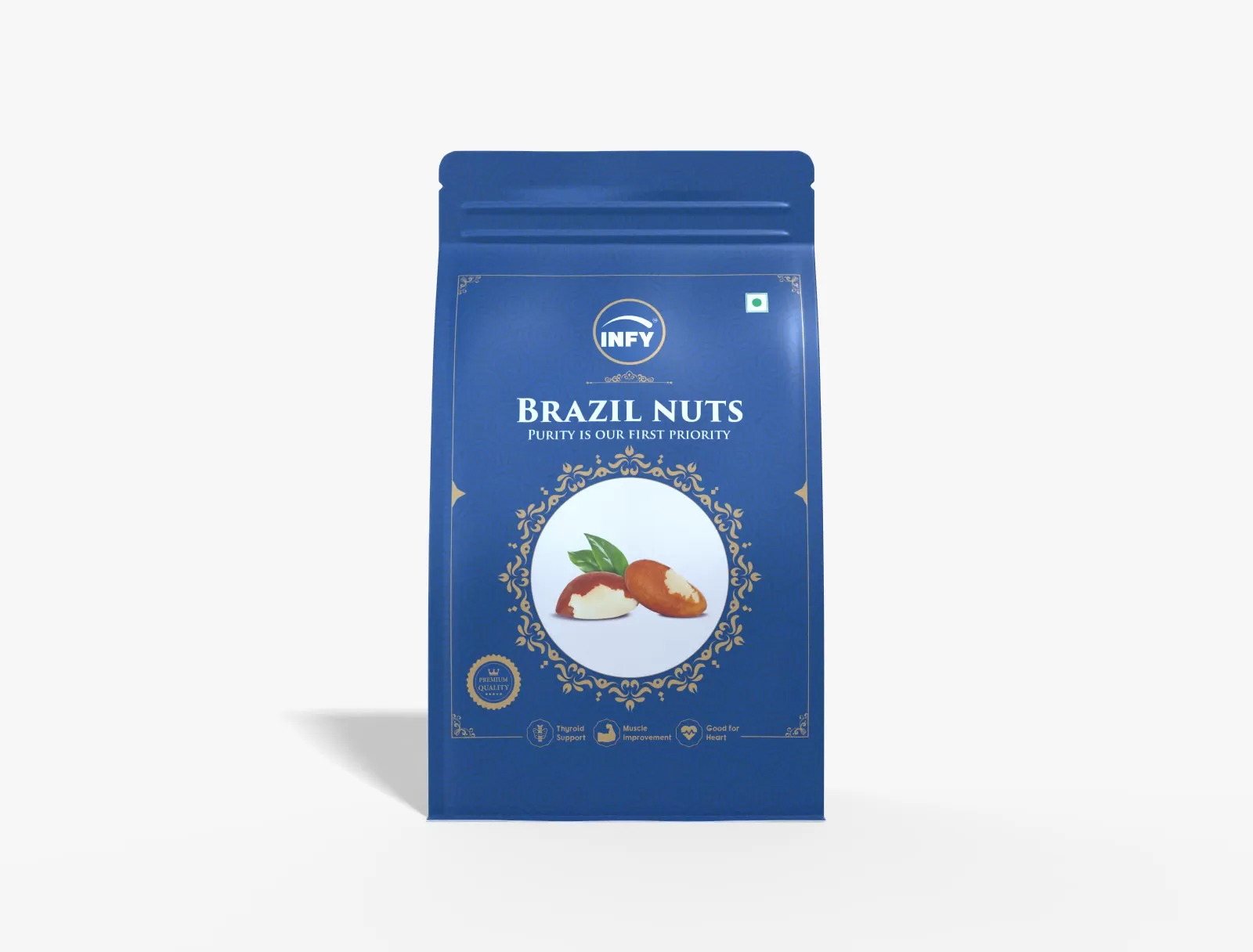 INFY Premium Brazil Nuts