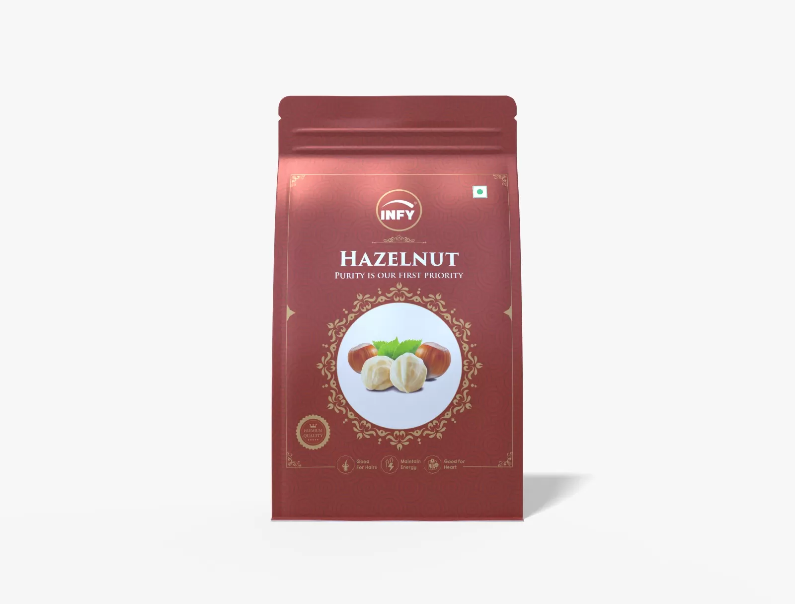 INFY Premium Hazelnuts