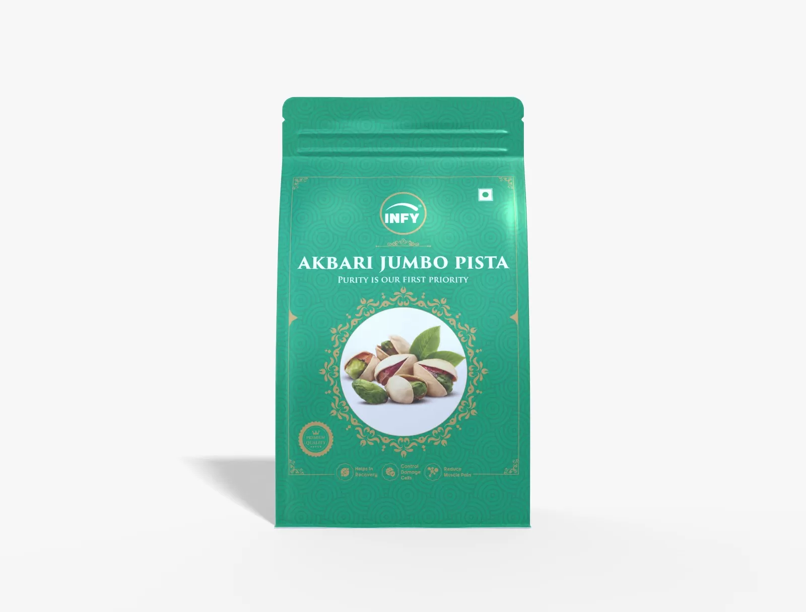 INFY Premium Jumbo Pista (Pistachios)
