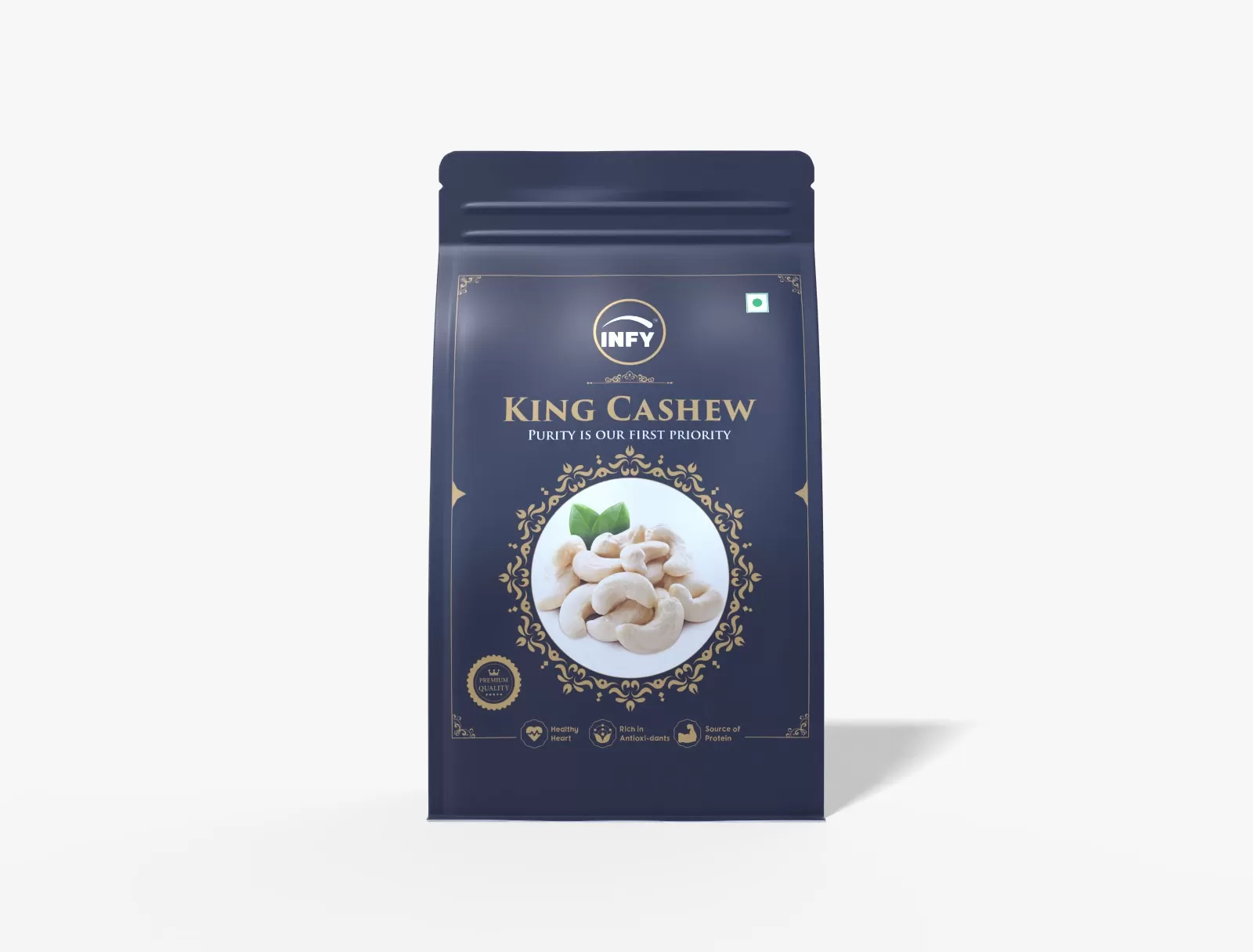INFY Premium King Cashew Nuts