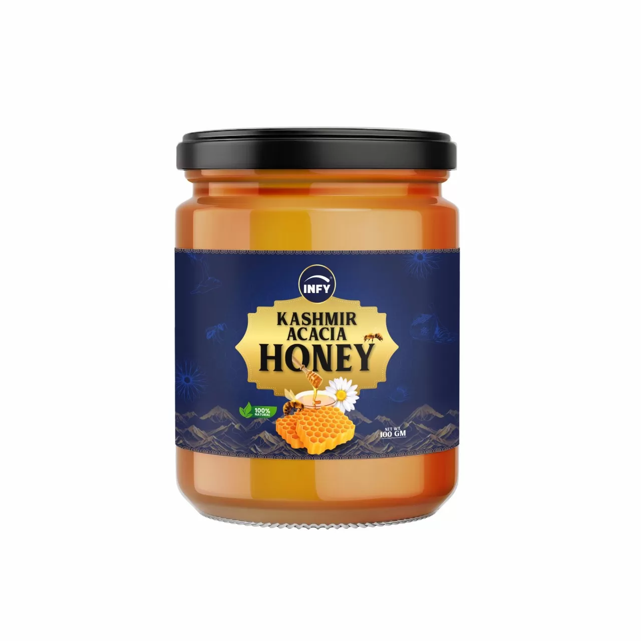 INFY Pure Jamun Honey