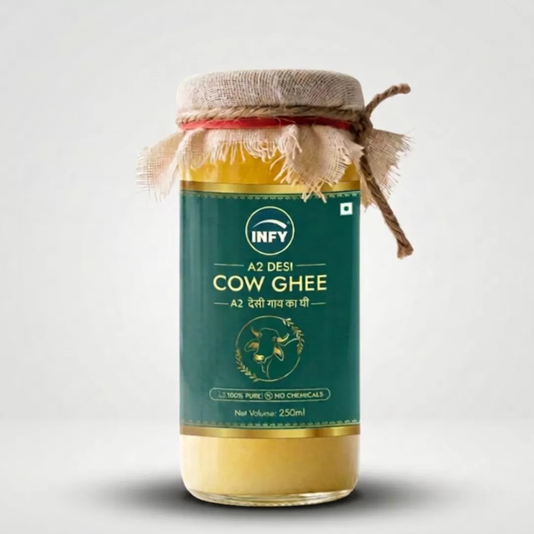 Desi cow Ghee