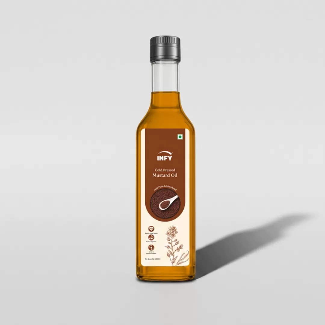 Mustard Oil