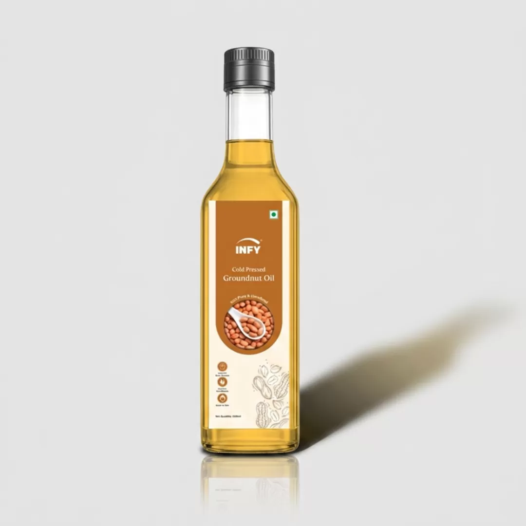 Groundnut Oil