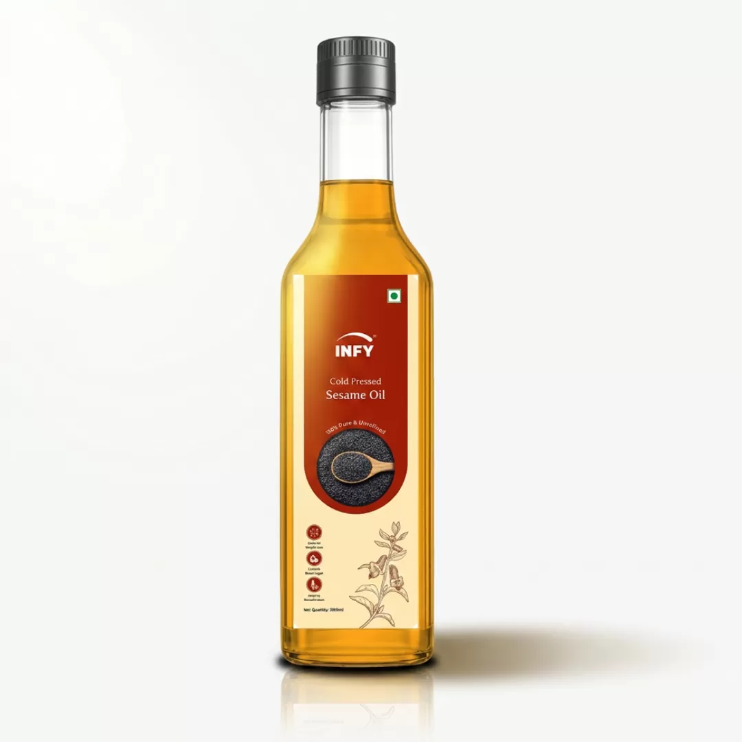 Sesame oil