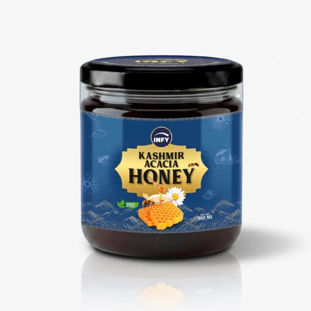 Kashmir Acacia Honey