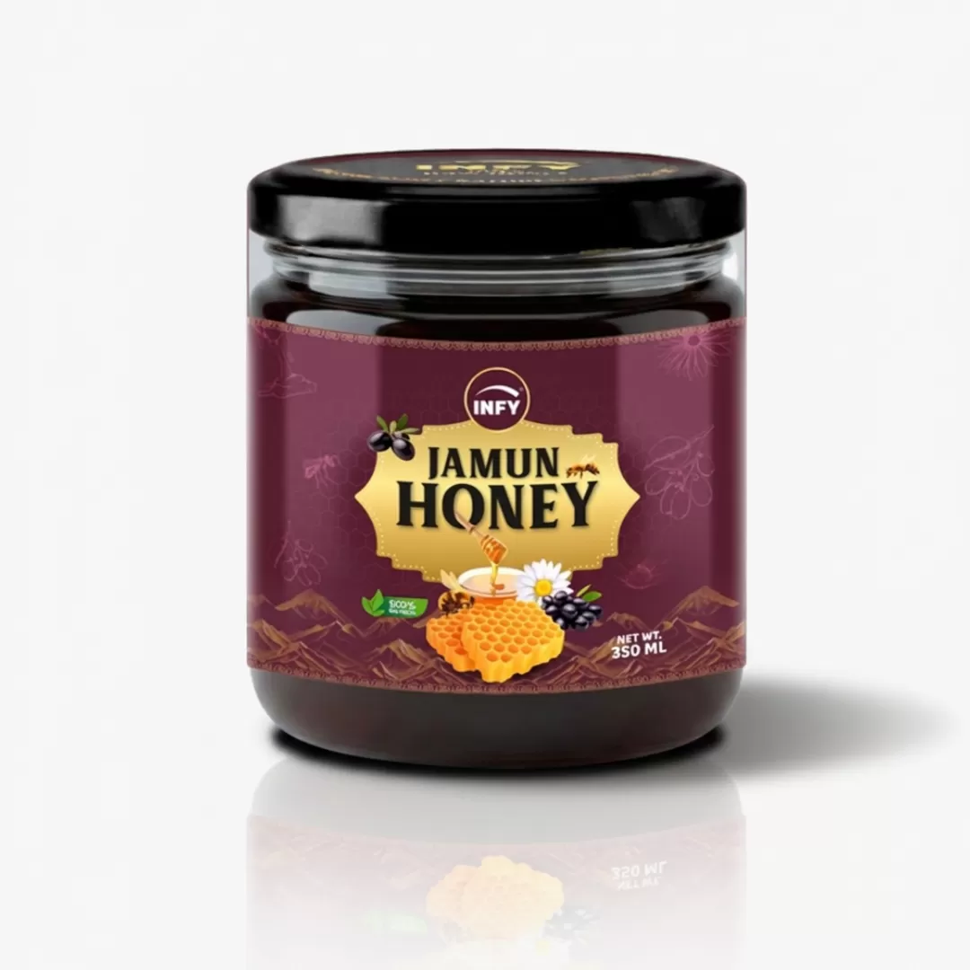Jamun Honey